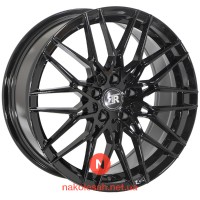 Zorat Wheels ZW-3351 8x18 5x112 ET30 DIA66.6 Black