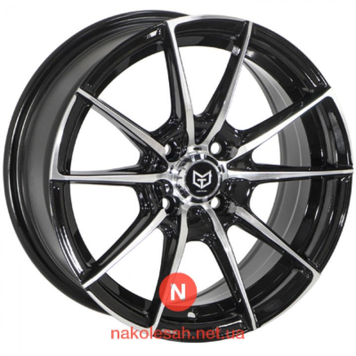 Zorat Wheels ZW-3367 6.5x15 4x100 ET35 DIA73.1 BP