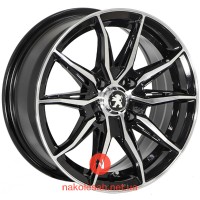 Zorat Wheels ZW-3818 6.5x15 4x108 ET25 DIA73.1 BP