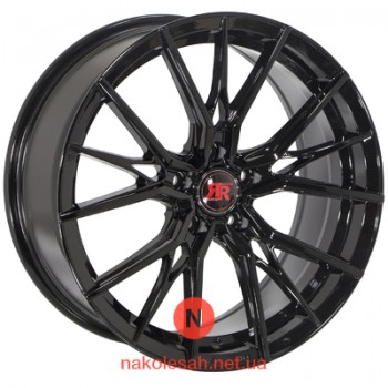 Zorat Wheels ZW-3821 8x18 5x112 ET35 DIA66.6 Black