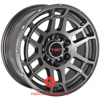 Zorat Wheels ZW-541 8x17 6x139.7 ET5 DIA106.1 DS.