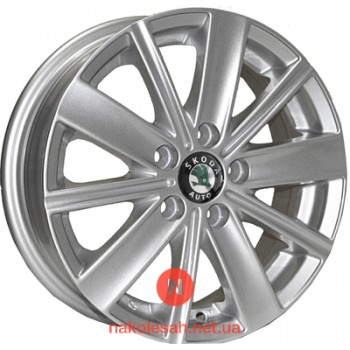 Zorat Wheels ZW-7315 5x14 5x100 ET35 DIA57.1 S