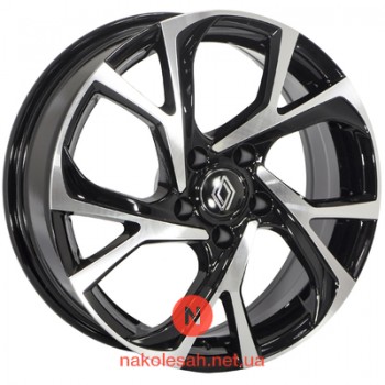 Zorat Wheels ZW-7481 6.5x17 5x114.3 ET32 DIA67.1 BP