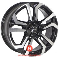Zorat Wheels ZW-7838 7x17 5x108 ET45 DIA65.1 BP