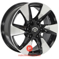 Zorat Wheels ZW-7882 7.5x17 6x139.7 ET25 DIA106.1 BP
