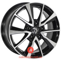 Zorat Wheels ZW-9039 6.5x16 5x114.3 ET35 DIA67.1 BP