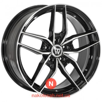 Zorat Wheels ZW-YA8261 8x18 5x114.3 ET35 DIA73.1 BP