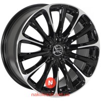 Zorat Wheels ZW-9075 7.5x17 5x110 ET38 DIA65.1 BP