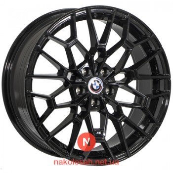 Zorat Wheels ZW-BK3S1271 8x18 5x112 ET28 DIA66.6 Black