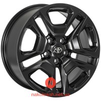 Zorat Wheels ZW-BKY1092 7.5x17 5x114.3 ET35 DIA60.1 BM