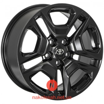 Zorat Wheels ZW-BKY1092 7.5x17 5x114.3 ET35 DIA60.1 BM