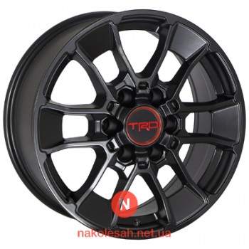 Zorat Wheels ZW-BKY1202 8x18 6x139.7 ET20 DIA106.1 BM