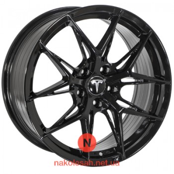 Zorat Wheels ZW-BKYS1213 8x18 5x114.3 ET35 DIA67.1 Black