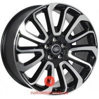 Zorat Wheels ZW-D1055 9.5x22 5x120 ET42 DIA72.6 BP