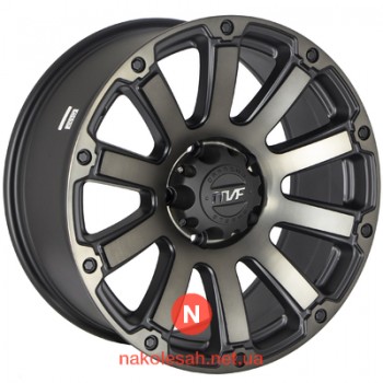Zorat Wheels ZW-D2825 9x20 5x150 ET25 DIA110.5 MBfdc