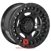 Zorat Wheels ZW-D2837 8.5x17 6x135 ET0 DIA87.1 BM