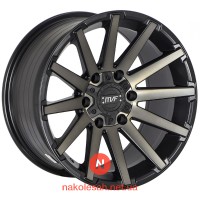Zorat Wheels ZW-D2848 9x17 6x139.7 ET0 DIA106.1 MBfdc