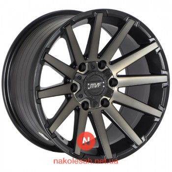Zorat Wheels ZW-D2848 9x17 6x139.7 ET0 DIA106.1 MBfdc