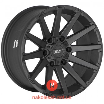 Zorat Wheels ZW-D2848 9x17 6x139.7 ET0 DIA106.1 BM
