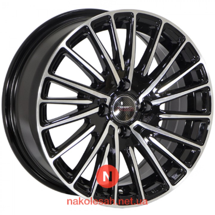 Zorat Wheels ZW-D2852 6.5x15 4x100 ET35 DIA73.1 BP