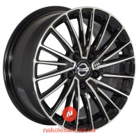 Zorat Wheels ZW-D2852 7x16 5x114.3 ET40 DIA67.1 BEP