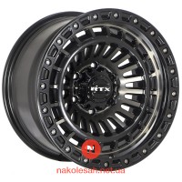 Zorat Wheels ZW-D3369 9x17 6x139.7 ET0 DIA106.1 BX