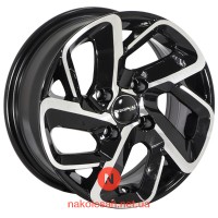 Zorat Wheels ZW-D6347 6x14 4x108 ET25 DIA65.1 BP
