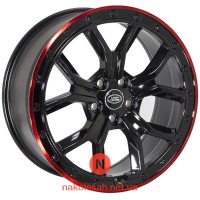 Zorat Wheels ZW-DA1118 8.5x20 5x120 ET42 DIA72.6 BPRL