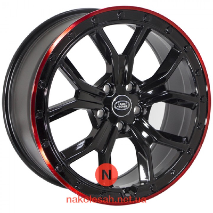Zorat Wheels ZW-DA1118 8.5x20 5x120 ET42 DIA72.6 BPRL