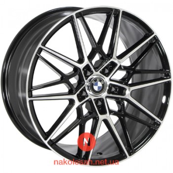 Zorat Wheels ZW-YA3280 10x20 5x120 ET40 DIA74.1 BP