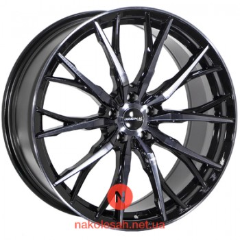 Zorat Wheels ZW-YA4409 8.5x20 5x108 ET45 DIA73.1 BP