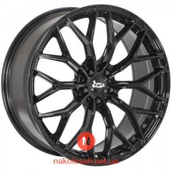 Zorat Wheels ZW-YA5647 8.5x20 5x108 ET32 DIA65.1 Black