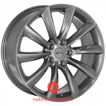 Zorat Wheels ZW-YA602 8.5x19 5x120 ET35 DIA64.1 Gloss Gray