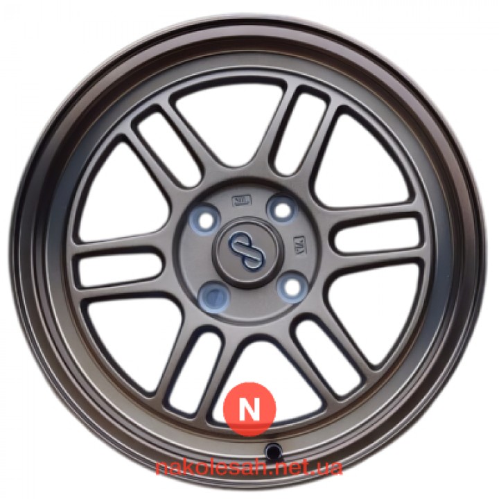 Koko FF128 7x15 4x100 ET35 DIA73.1 XBR