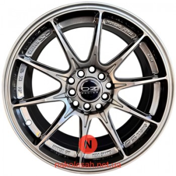 Flow Forming DX424 7x16 5x100/114.3 ET38 DIA73.1 GR