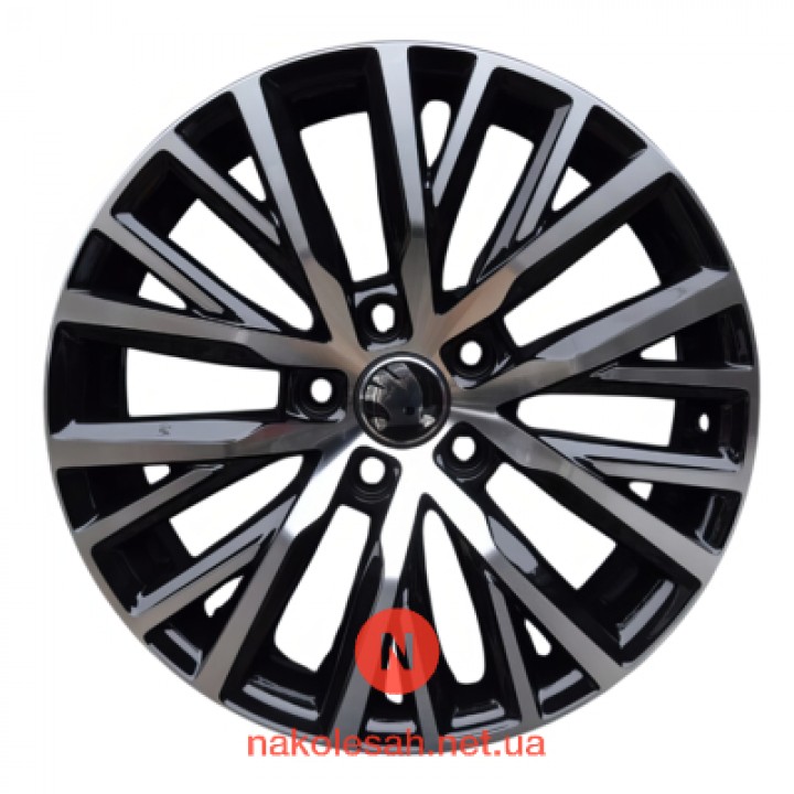 Koko JT7045 8x17 5x112 ET41 DIA57.1 W
