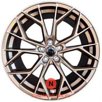 Koko SL558 9.5x19 5x114.3 ET35 DIA73.1 XBR