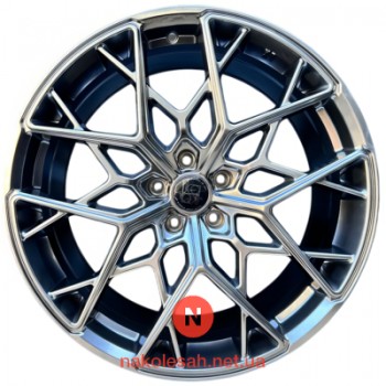 Koko FF118 8.5x20 5x114.3 ET35 DIA73.1 S