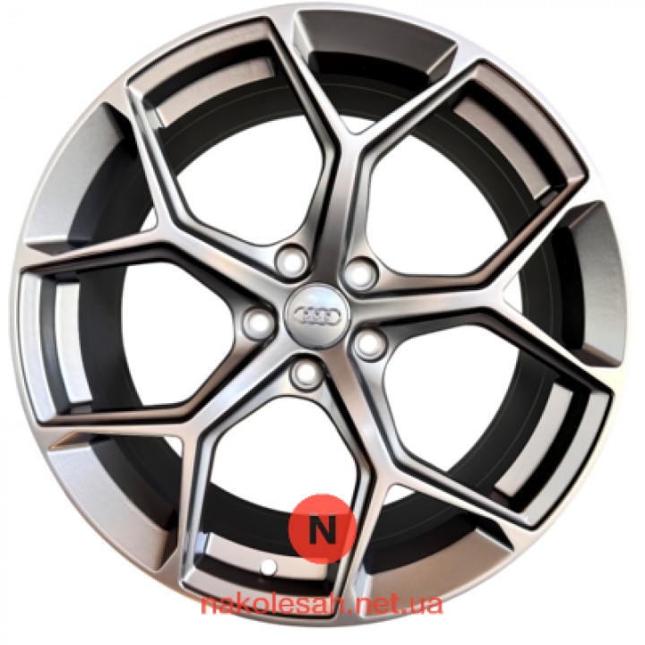 Replica 5598 8.5x19 5x112 ET40 DIA66.5 MGR Replica 5598 8.5x19 5x112 ET40 DIA66.5 MGR