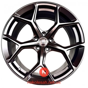 Replica 5598 8.5x19 5x112 ET32 DIA66.5 BM