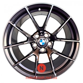 Replica D5342 8.5x19 5x120 ET35 DIA72.6 BM