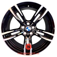 Replica 5181 10x20 5x120 ET40 DIA72.6 Black