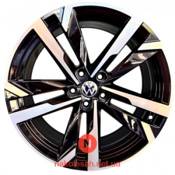 Flow Forming FBX254-9 8x19 5x112 ET42 DIA57.1 Black