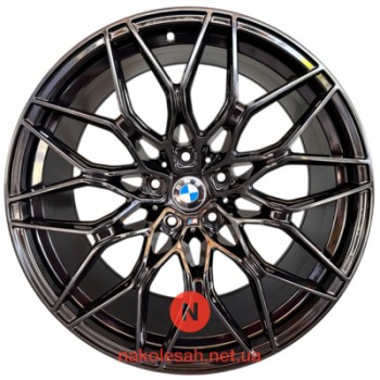 Flow Forming FBX250-20 8.5x20 5x120 ET35 DIA72.6 Black