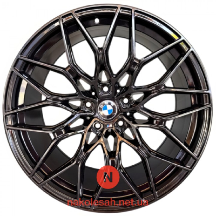 Flow Forming FBX250-20 8.5x20 5x120 ET35 DIA72.6 Black