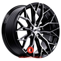 Japan Racing JR49 10x20 5x112 ET41 DIA72.6 GBMF