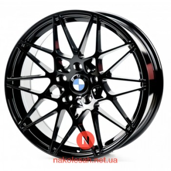 Replica BMW FC8023 8x18 5x120 ET35 DIA72.6 GB