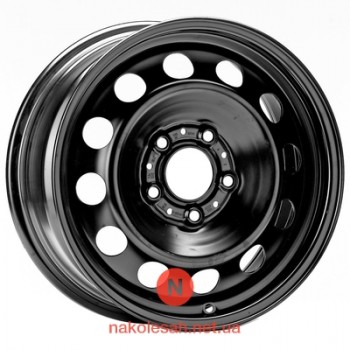 MW Deutschland GmbH 16189 5.5x16 6x205 ET117 DIA161