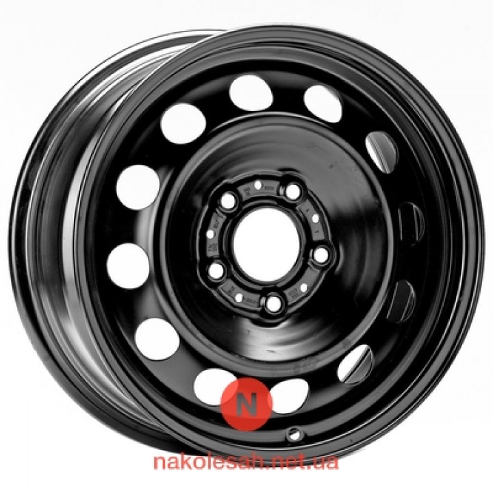 MW Deutschland GmbH 16189 5.5x16 6x205 ET117 DIA161