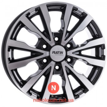 Platin P86 6.5x16 6x130 ET54 DIA84.1 BP